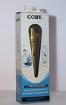 Coby CM-P45 Professional High Performance Dynamic Microphone Mic, With 3-PIN Xlr. Fixed Price $24.99.