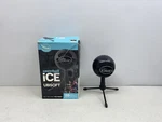 Blue Microphones - Snowball Ice Usb. Fixed Price $22.39.