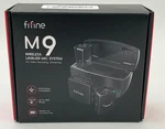 Fifine Wireless Lavalier Microphone System 2 Pack Cordless Lapel Clip-on. Fixed Price $40.99.