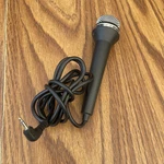 Radioshack 33-3019 Unidirectional Dynamic Recorder Microphone. Fixed Price $13.99.