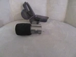Sony ECM-SST1 Compact Stereo Microphone For NEX-3/NEX-5 Cameras Nice!. Fixed Price $75.00.