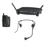 Audiotechnica System 10 2.4GHZ Digital Wireless Headset PRO8HECW Ln. Fixed Price $351.96.