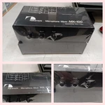 Nakamichi MX-100 Microphone Mixer And PS-100 W/ Power Supply 100V. Fixed Price $120.69.