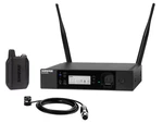 Shure GLXD14R+/85M-Z3 Dual Digital Wireless Bodypack Microphone System W/WL185M. Fixed Price $985.00.