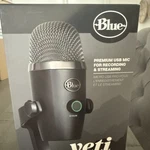 Blue Microphones Yeti Nano Premium Usb Condenser. Fixed Price $52.00.