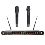 Airwave Technologies AT-4210 Dual Channel Wireless Handheld Microphone System. Fixed Price $449.08.
