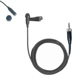 Black ME2 Lapel Lavalier Microphone For Sennheiser G2 G3 G4 MKE2 Clip-on Wire.... Fixed Price $44.93.