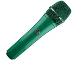 Telefunken M80 Supercardioid Dynamic Microphone (green) U.s. Authorized Dealer. Fixed Price $299.00.
