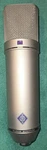 Neumann 87 Ai Wired Condenser Microphone. Fixed Price $3200.00.