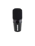 Shure MV7X Cardioid Dynamic Podcast Microphone. Fixed Price $79.99.