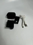 Clip-on Microphone Radio Shack 3301581 With Travel Case And Power Cable Tested. Fixed Price $19.99.