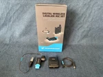 Sennheiser AVX-MKE2 Set Wireless Lavalier Microphone. Fixed Price $500.00.