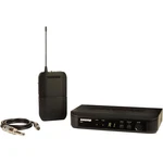 Shure BLX14 Wireless Guitar System Band H10. Fixed Price $329.00.