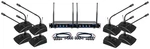 Vocopro Wireless Microphone System (digital-conference -8). Fixed Price $755.41.