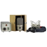 Bock Audio 49 Large Diaphragm Tube Condenser Microphone #02 (used). Fixed Price $3995.00.