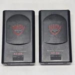 Nady BT-8U Uhf Transmitter For DKW-8 U-81 Systems Lot Of 2 Untested As Is. Fixed Price $42.99.