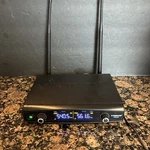Phenyx Pro PTU-52 Dual Channel Wireless Microphone System 200FT Range Grade. Fixed Price $49.99.