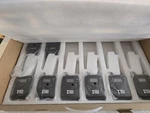 Wireless In Ear Monitor System Qty 8X Bodypack W/ Iem Transmitter 572-603MHZ New. Fixed Price $259.99.