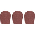 Windtech 900P Series Windscreen, Inside Diameter 1.625" / 41MM, 3-PACK Brown. Fixed Price $25.91.
