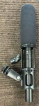 Boya Shotgun Microphone (model BY-PVM1000). Fixed Price $35.00.