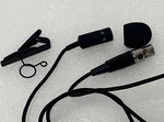 Audio-technica SWT31L-TA4 Cardioid Lavalier Microphone Connection. Fixed Price $41.54.