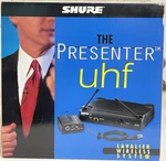 Shure UT14/85-TK Wireless Receiver Microphone Uhf The Presenter. Fixed Price $250.00.