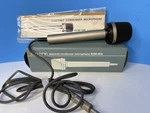 Sony ECM-18 Electret Condenser Microphone Original Box W/ Paperwork Japan. Fixed Price $29.99.
