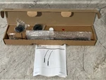 Shure Microflex Gooseneck Microphone MX412/S - Open Box. Fixed Price $230.00.