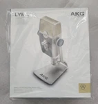 New Akg Lyra Microphone 192 Khz -C44 Usb, Podcast, Studio, Recording, Streaming. Fixed Price $43.00.