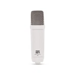 Rode NT1 Signature Series Studio Condenser Microphone (white). Fixed Price $159.00.