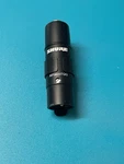 Shure RPM400TQG Wired Xlr Preamplifier With Beltclip. Fixed Price $79.99.