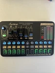 Asmuse Condenser Professional Sound Card Version 10XPRO Podcasting Works. Fixed Price $14.99.