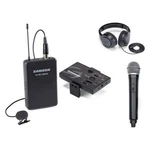 Samson Go Mic Mobile Combo Professional Wireless System For Video. Fixed Price $299.99.