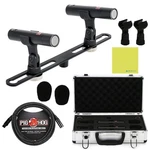 Liquid Audio Electronics SE8 Omni Small-diaphragm Condenser Microphone,.... Fixed Price $569.99.
