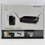 Audio Technica System Lavalier Wireless Microphone ATW-901A/L New. Fixed Price $139.87.