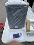 Oklahoma Sound PRA-8000-PRA8-7 40 Watt Pa System With Wirelessheadse.... Fixed Price $337.50.