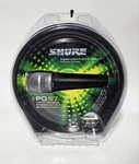 Shure PG57 Performance Gear Microphone With On/off Switch. Fixed Price $44.99.