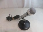 Calectro Electronics Q4-158 Cardioid Dynamic Microphone Untested Parts Only. Fixed Price $22.18.