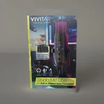 Vivitar Creator Series Studio Mic Usb Ambient Noise Cancelation Led Color Change. Fixed Price $31.50.