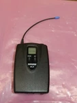 Shure ULX1-G3 Bodypack Transmitter (470-506MHZ). Fixed Price $78.50.