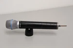 Shure Beta 87A U2 J4 554-584MHZ Wireless Handheld Microphone Fully Tested. Fixed Price $399.99.