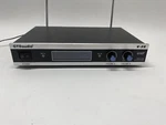 Gtd Audio V-28 2-CHANNEL Vhf Headset Lapel Wireless Microphone Receiver Only. Fixed Price $59.99.
