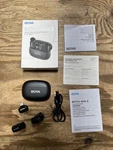 Boya Mini 2 Wireless Microphone W/ Charging Case Ai Noise Cancellation. Fixed Price $30.99.