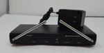 Sennheiser EM1- A Freeport Diversity Receiver Freq: 719-721 Mhz. Fixed Price $51.96.