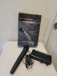 Wireless Microphone System Radio Shack Single Channel 170 Mhz Vhf 32-1258. Fixed Price $44.99.