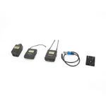 Sony UWP-D16/14 Integrated Digital Plug-on Lavalier Microphone System #2054801. Fixed Price $280.00.