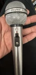 Vintage Shure Unisphere Model 585SB Low Impedance Microphone Tested Xlr Plug. Fixed Price $25.00.