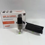 New Warm Audio WA-14 Classic Large-diaphragm Condenser Microphone Open Box. Fixed Price $349.99.