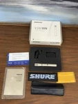 Shure KSM109-SL Condenser Microphone 0DB-15DB Xlr 3PIN Wired Connectivity Silver. Fixed Price $199.00.