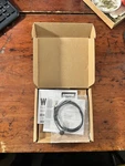 Shure WL185MB/C-LM3 Cardioid Lavalier Microphone Black. Fixed Price $125.00.
